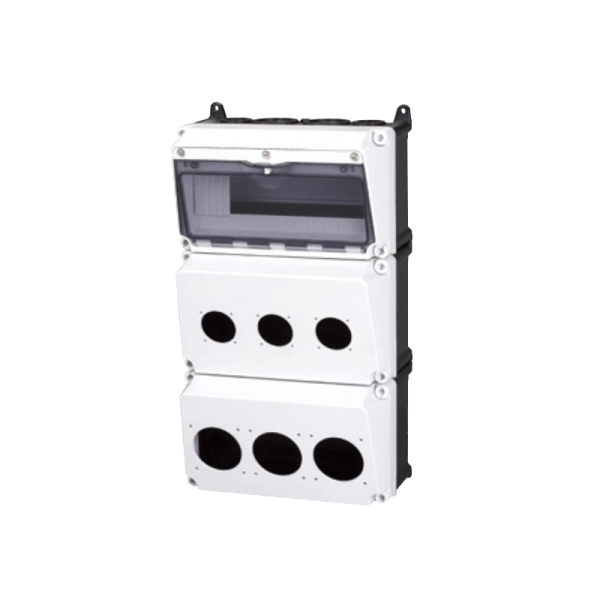 MENIKAS 12-48P Waterproof Distribution Boxes-3