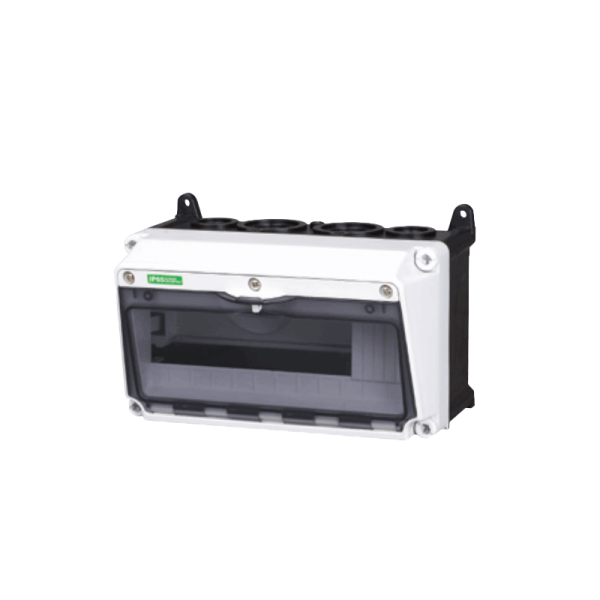 MENIKAS 12-48P Waterproof Distribution Boxes