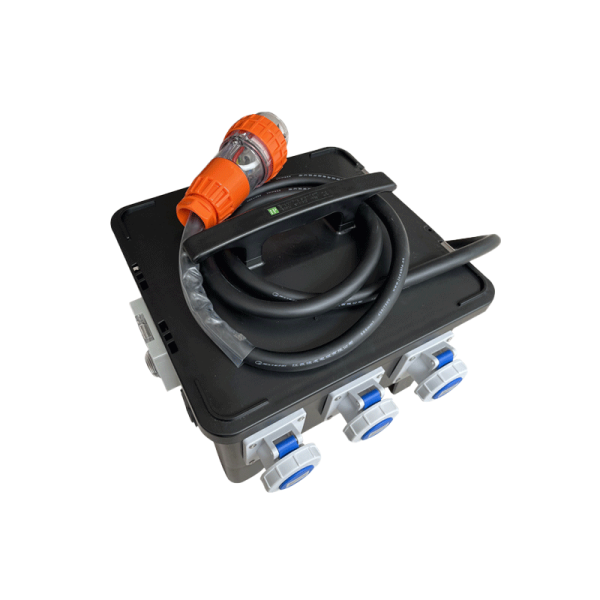 MENIKAS 12-way Protable Socket Boxes-2