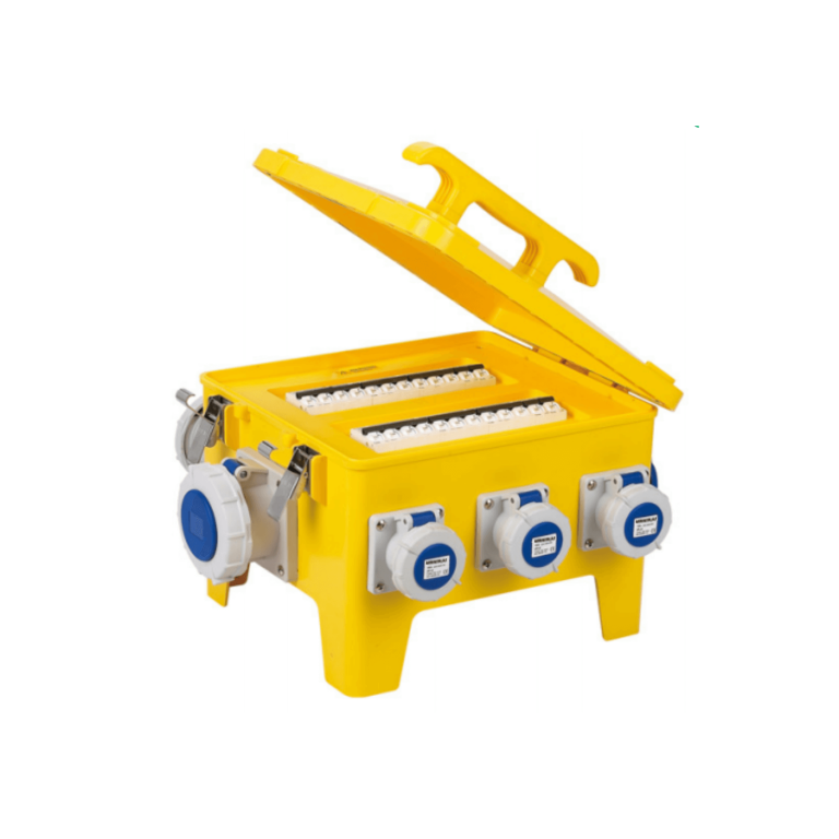 MENIKAS 12-way Protable Socket Boxes-3