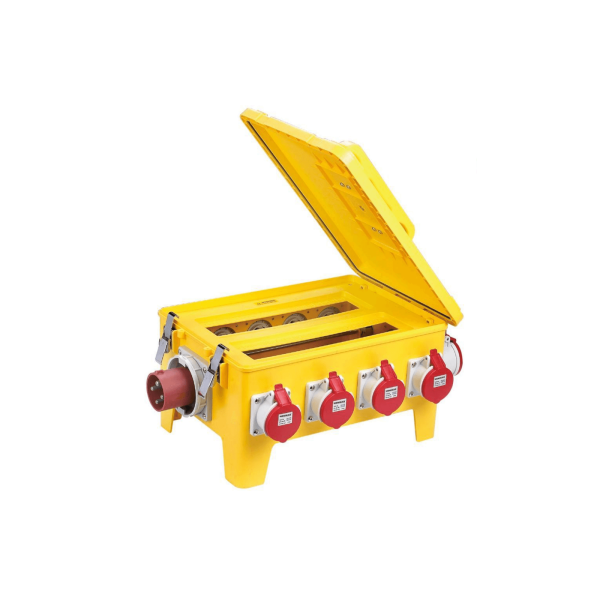 MENIKAS 24-way Protable Socket Boxes-1