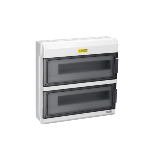 MENIKAS 4-36P Waterproof Distribution Boxes-4