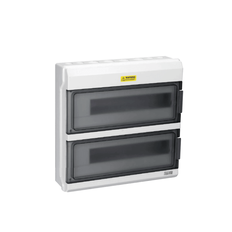 MENIKAS 4-36P Waterproof Distribution Boxes-4