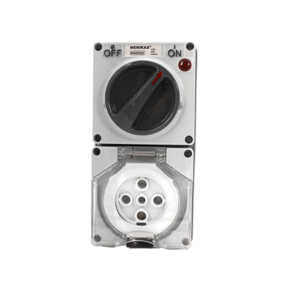 MENIKAS 56CV Series Combination Switch Sockets-1