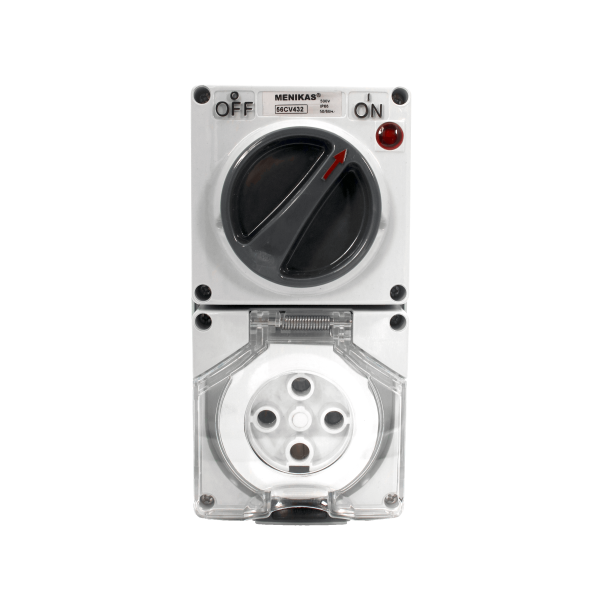 MENIKAS 56CV Series Combination Switch Sockets-2