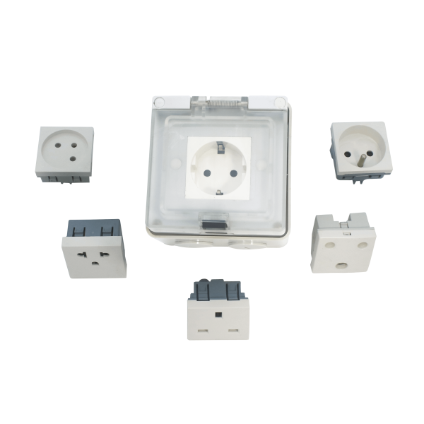 MENIKAS 56DG Series Waterproof Sockets-3