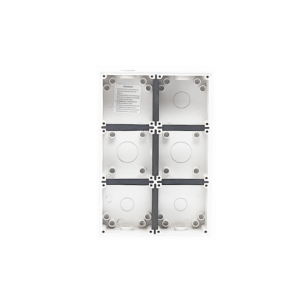 MENIKAS 56E Series Waterproof Switch Bases-3