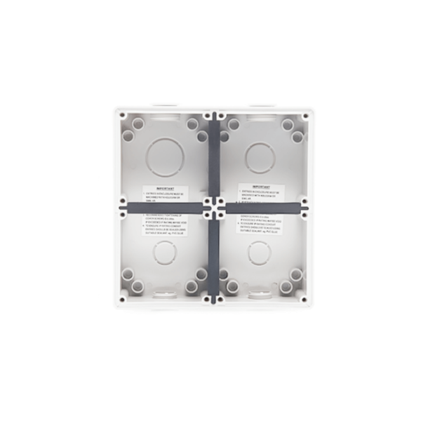 MENIKAS 56E Series Waterproof Switch Bases-4