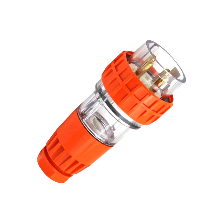 MENIKAS 56P Series Waterproof Plugs
