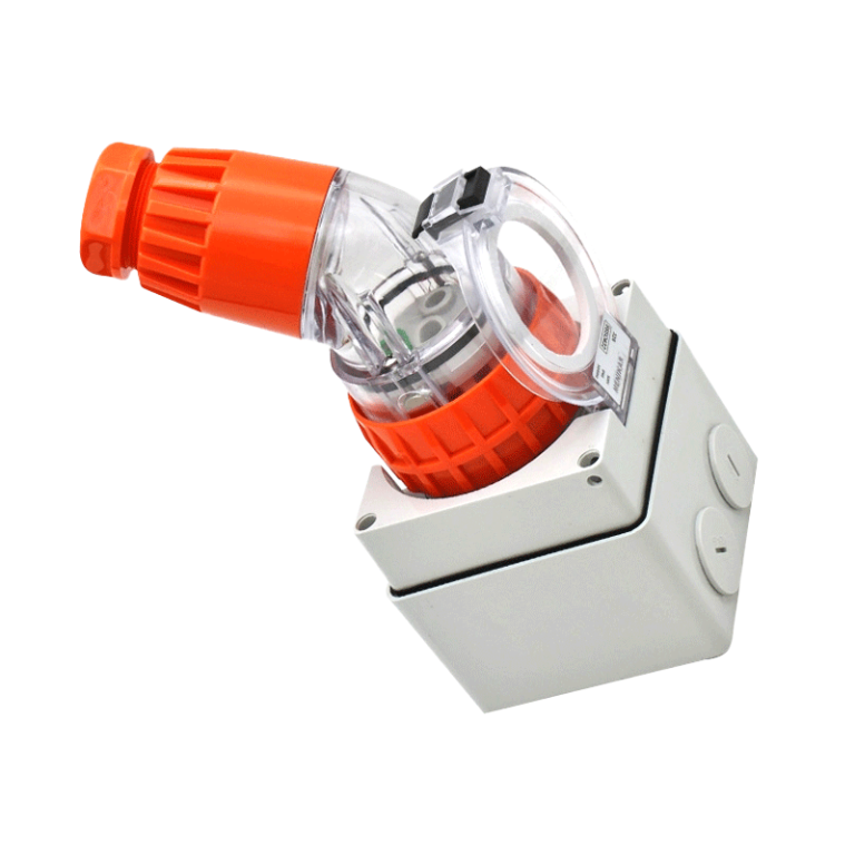 MENIKAS 56PA Series Waterproof Plugs-4
