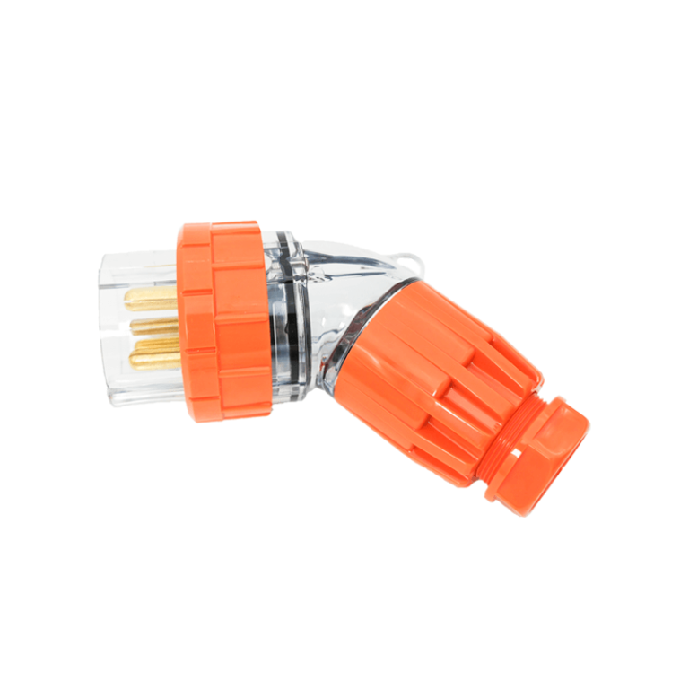 MENIKAS 56PA Series Waterproof Plugs