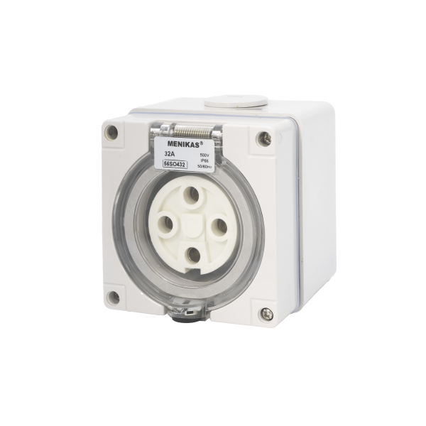 MENIKAS 56SO Series Waterproof Sockets-1