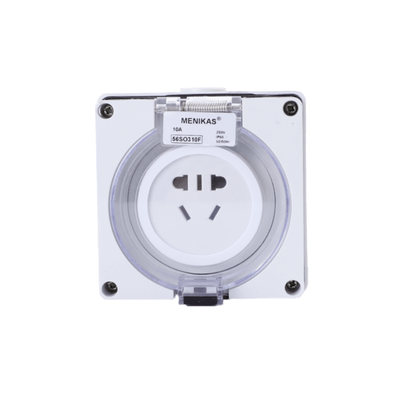 MENIKAS 56SO310F Series Waterproof Sockets