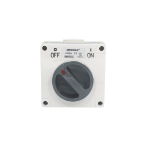 MENIKAS 56SW Series Waterproof Switches