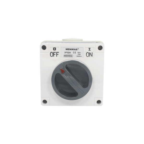 MENIKAS 56SW Series Waterproof Switches