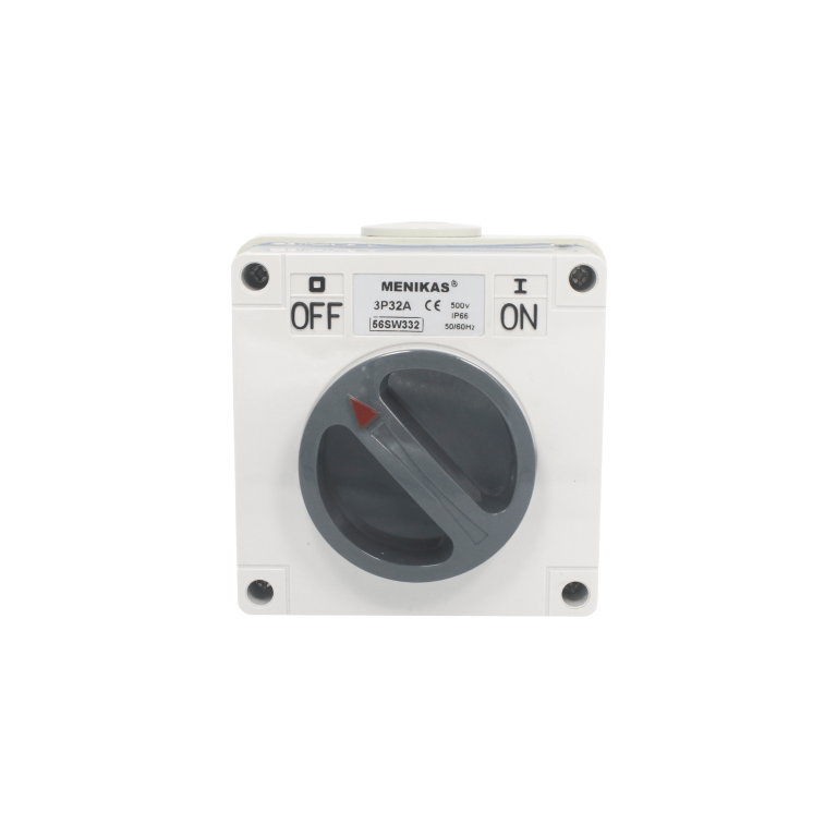 MENIKAS 56SW Series Waterproof Switches