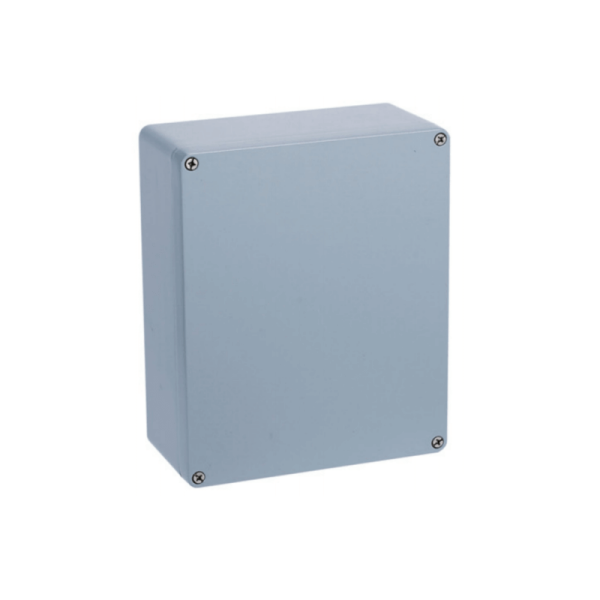 MENIKAS Cast Aluminum Seal Boxes