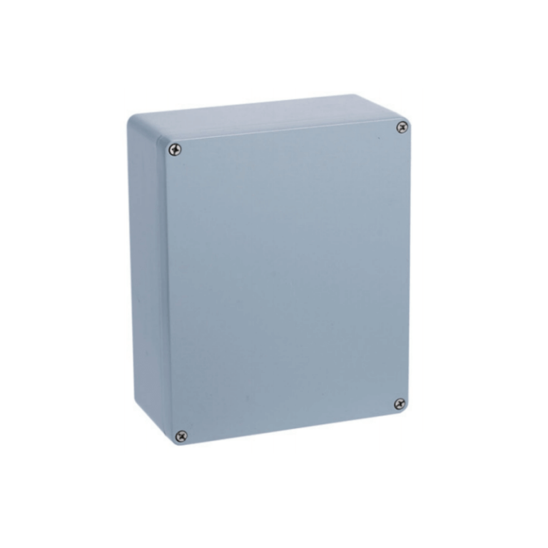 MENIKAS Cast Aluminum Seal Boxes