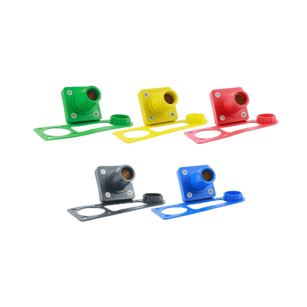 MENIKAS MGT MMZ Series Cam-Lock Connectors