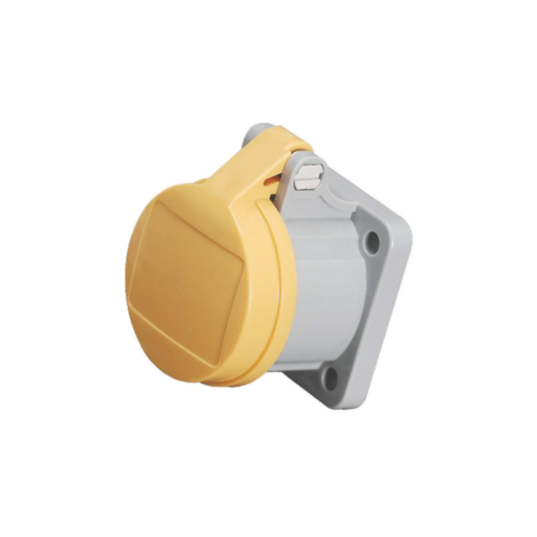 MENIKAS MMZ Series Cam-lock Panel Mounted Plug Protection Cover