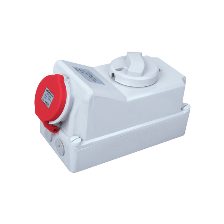 MENIKAS MN Series IP44 Mechanical Interlock
