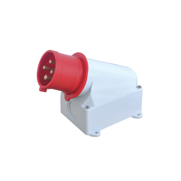 MENIKAS MN Series IP44 Surface Mounted Plugs
