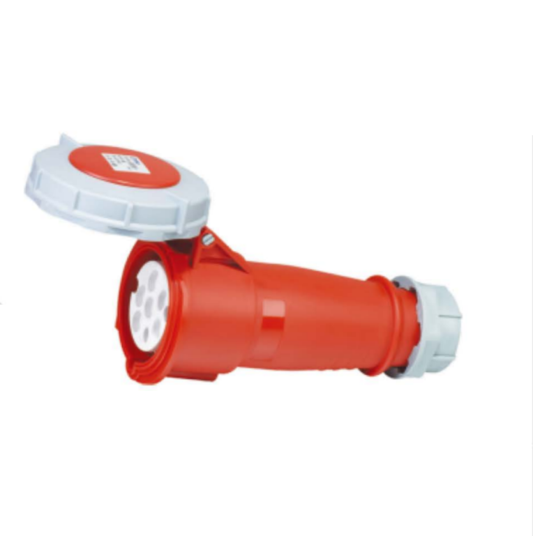 MENIKAS MN Series IP67 7 8 Pin Industrial Female Connectors