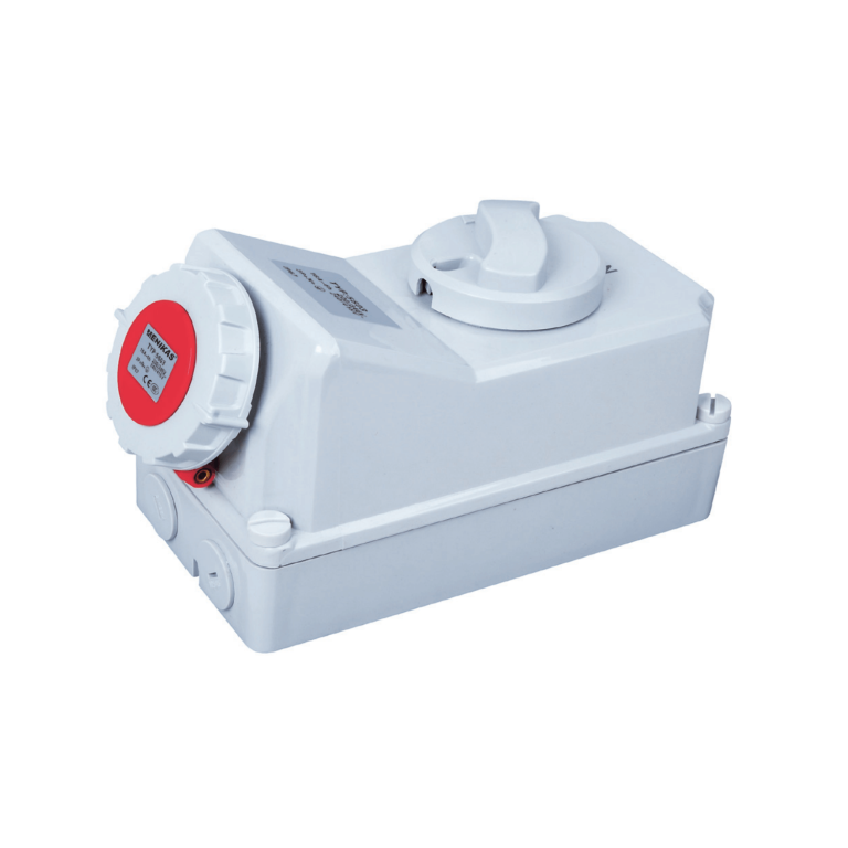 MENIKAS MN Series IP67 Mechanical Interlock