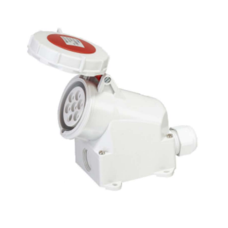 MENIKAS MN Series IP67 Multi conductor Surface Mounted Sockets