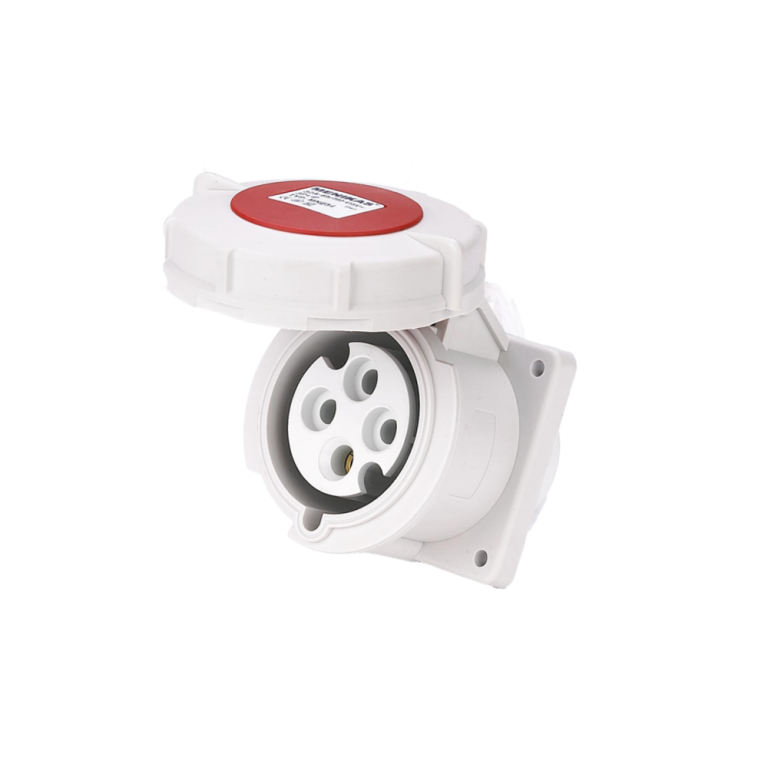 MENIKAS MN Series IP67 Panel Mounted Sockets