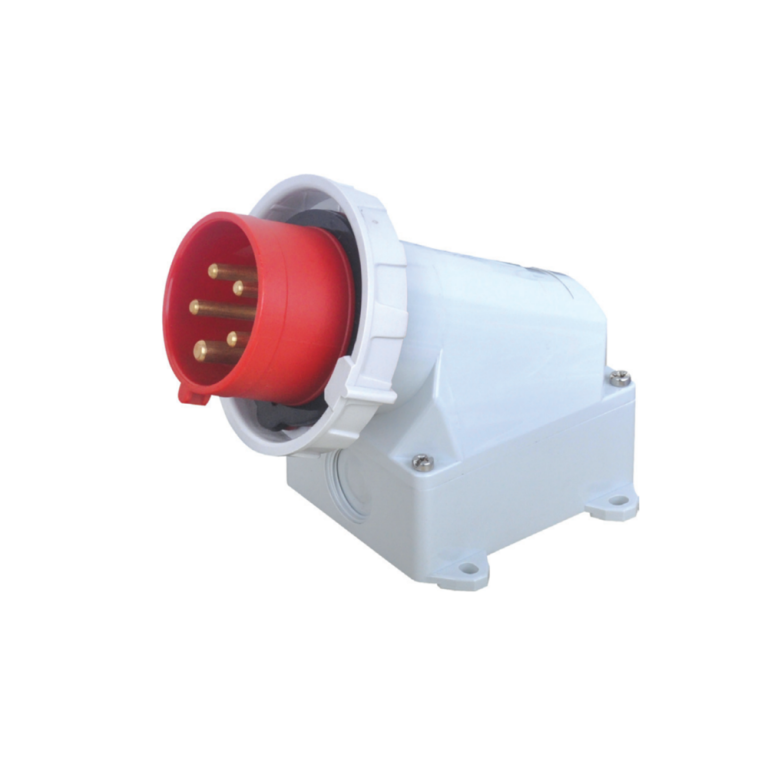 MENIKAS MN Series IP67 Surface Mounted Plugs