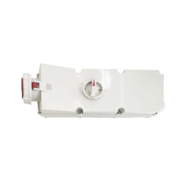 MENIKAS MN Series IP67 Waterproof Sockets With Switch And Mechanical Interlock-1
