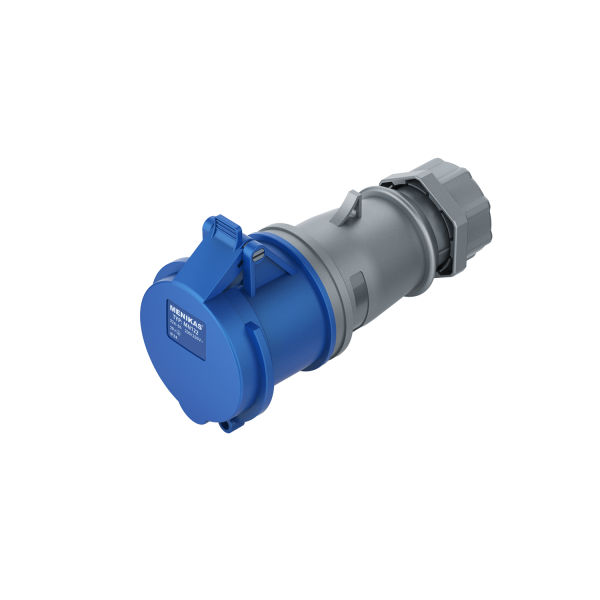 MENIKAS MN Series MN122 IP44 Waterproof Connectors