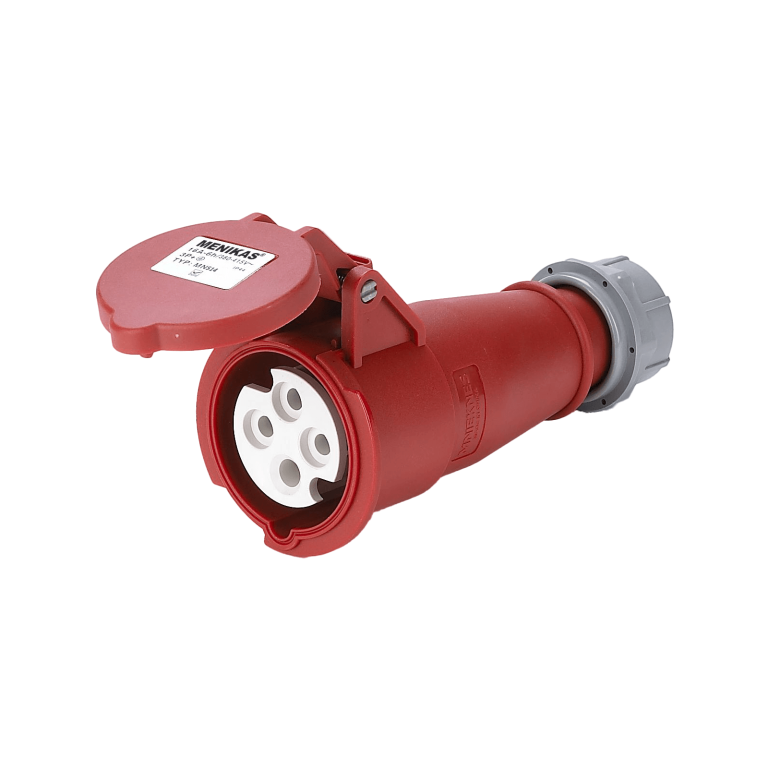 MENIKAS MN Series MN514 IP44 Waterproof Connectors