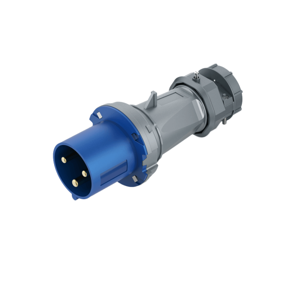 MENIKAS MN1227 IP44 Waterproof Plugs