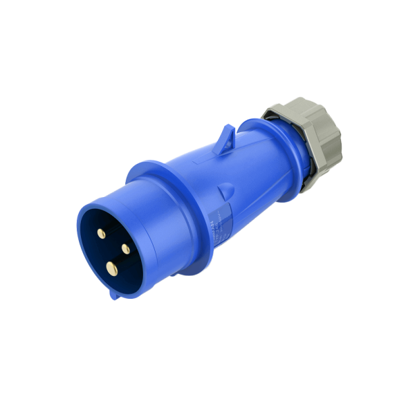 MENIKAS MN248 IP44 Waterproof Plugs