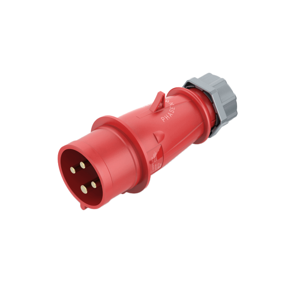 MENIKAS MN Series MN252 IP44 Waterproof Plugs