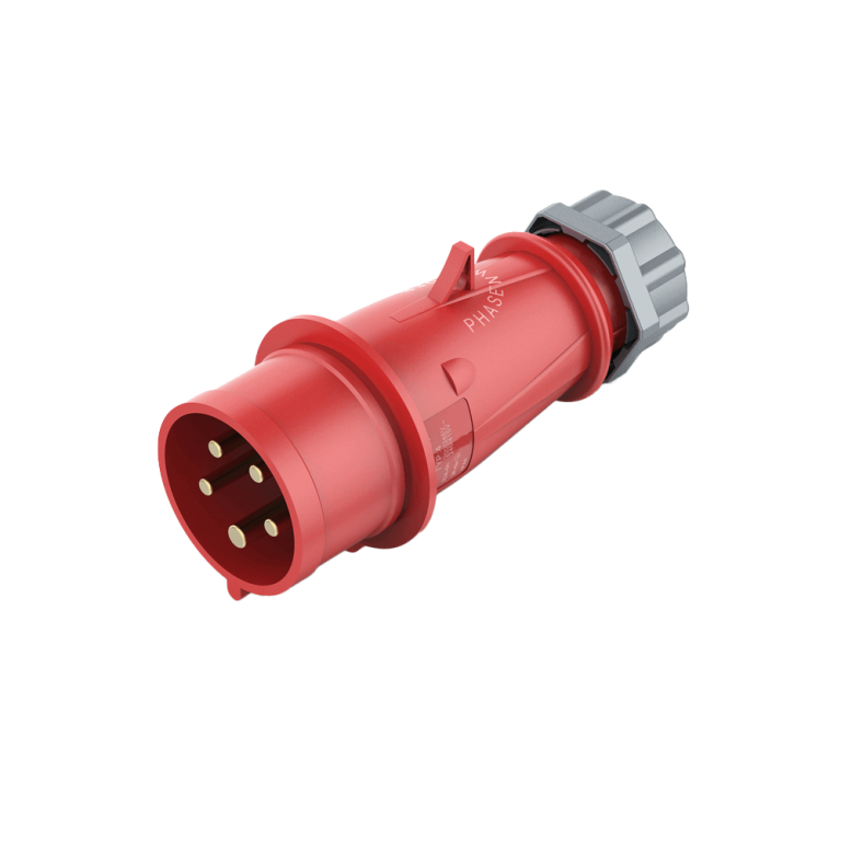 MENIKAS MN4 IP44 Waterproof Plugs