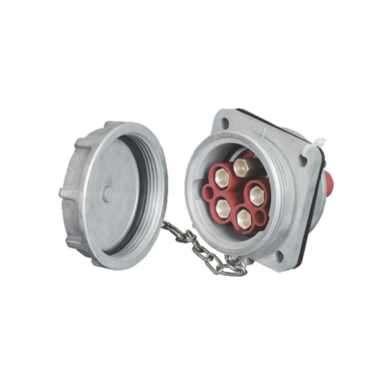 MENIKAS MN4022 MN4032 IP66 Large AMP Plugs Sockets