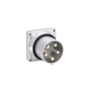 MENIKAS MN75 Series IP67 Large AMP Panel Mounted Plugs-1