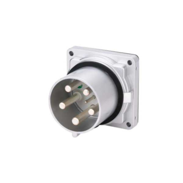 MENIKAS MN75 Series IP67 Large AMP Panel Mounted Plugs