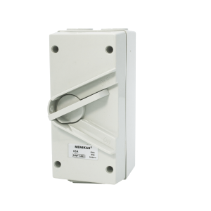 MENIKAS MNF1 Series Waterproof Isolating Switches