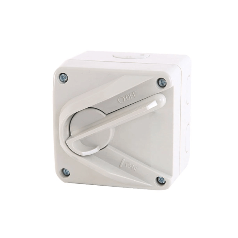 MENIKAS MNF4 Series Waterproof Isolating Switches