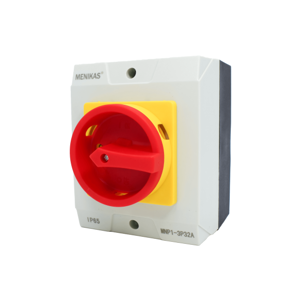 MENIKAS MNP Series Waterproof Rotary Isolating Switches-1