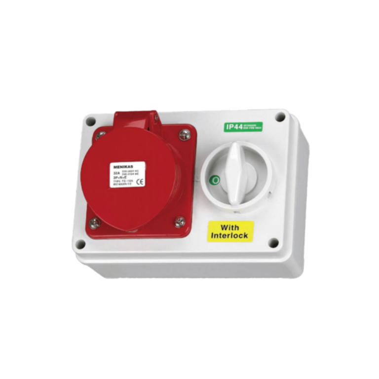 MENIKAS MNS/MSN Series Waterproof Interlocking Sockets-1