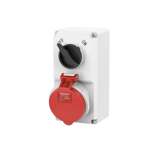 MENIKAS MNS Series IP44 Mechanical Interlock-1