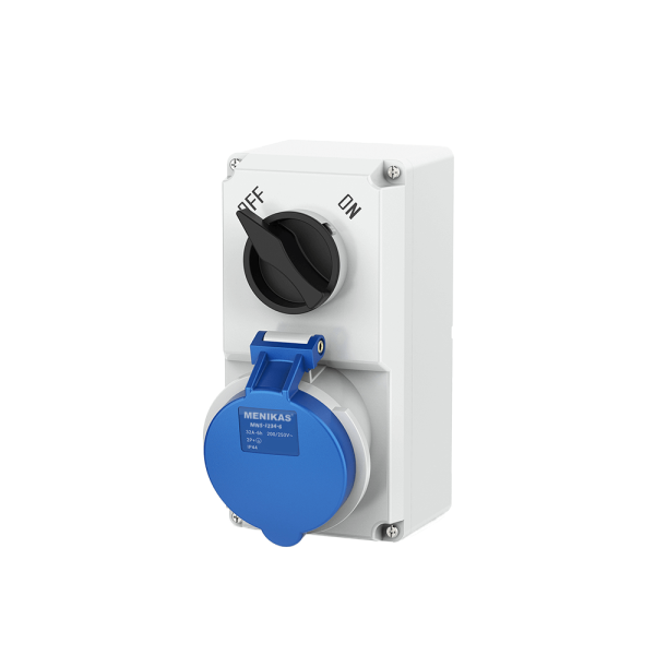 MENIKAS MNS Series IP44 Mechanical Interlock
