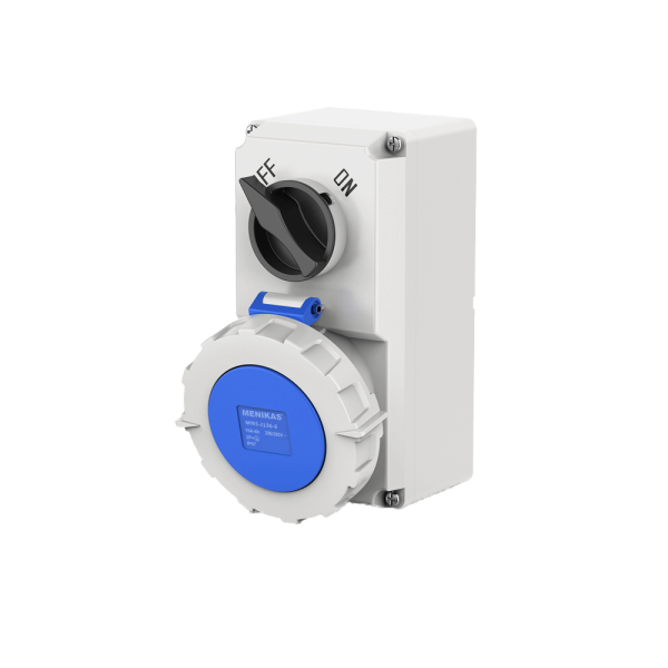 MENIKAS MNS Series IP67 Mechanical Interlock