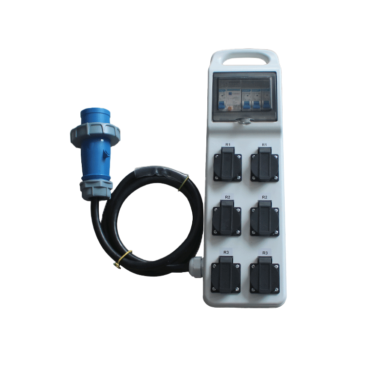 MENIKAS Portable Socket Boxes