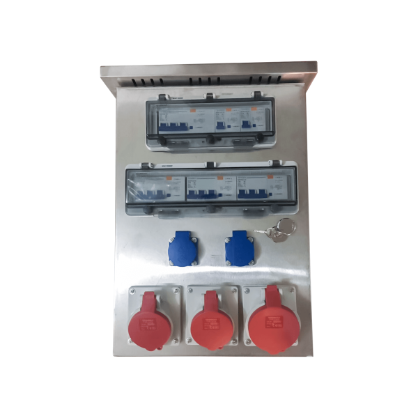 MENIKAS Power Supply Inspection Boxes-1